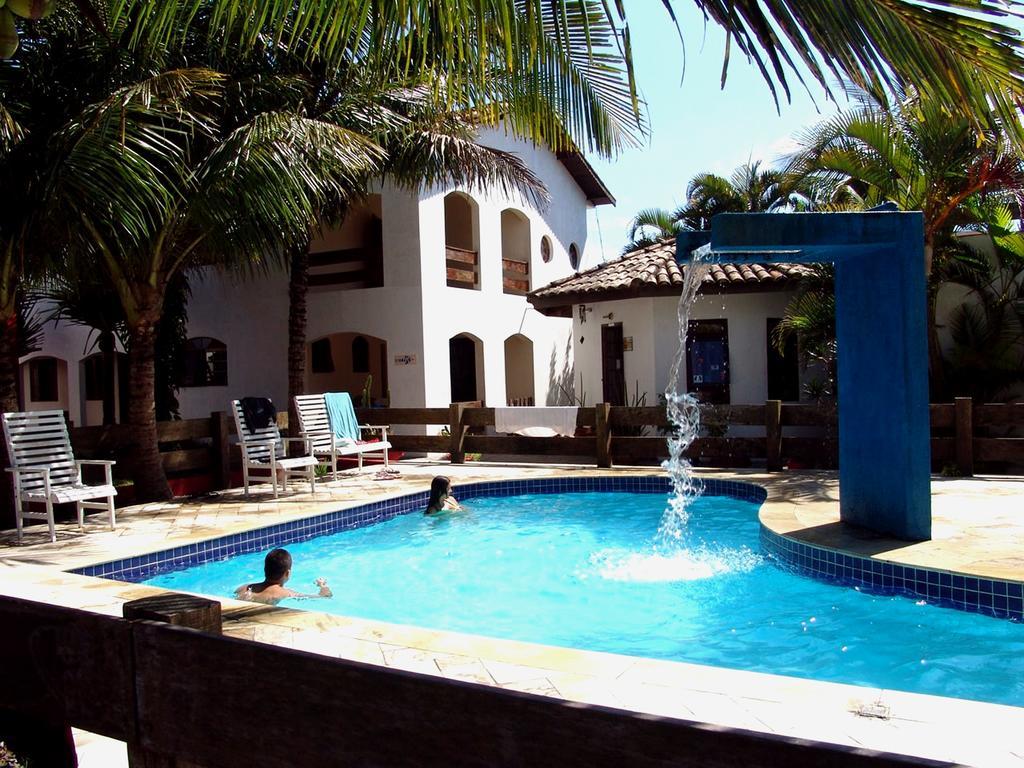 Pousada Icarai Ilha Comprida Exterior photo